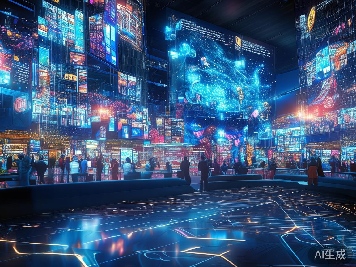 问鼎娱乐数字化转型创新实践与行业发展分享