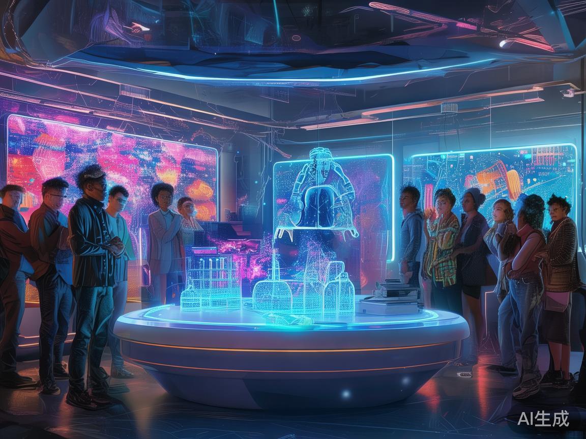 近年来，科技创新推动了娱乐行业的深刻变革。从VR、