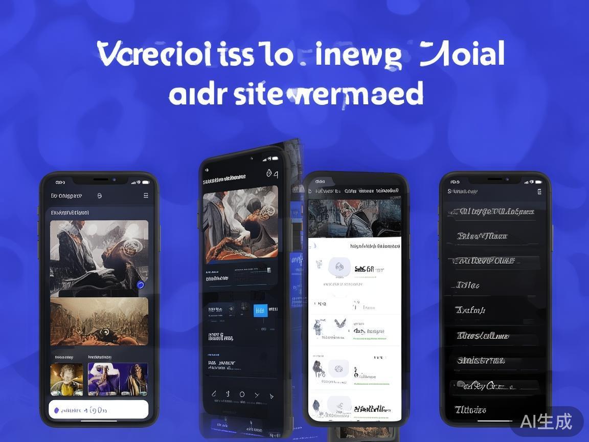 随着智能手机的普及，传统的网页端娱乐方式逐渐被移动