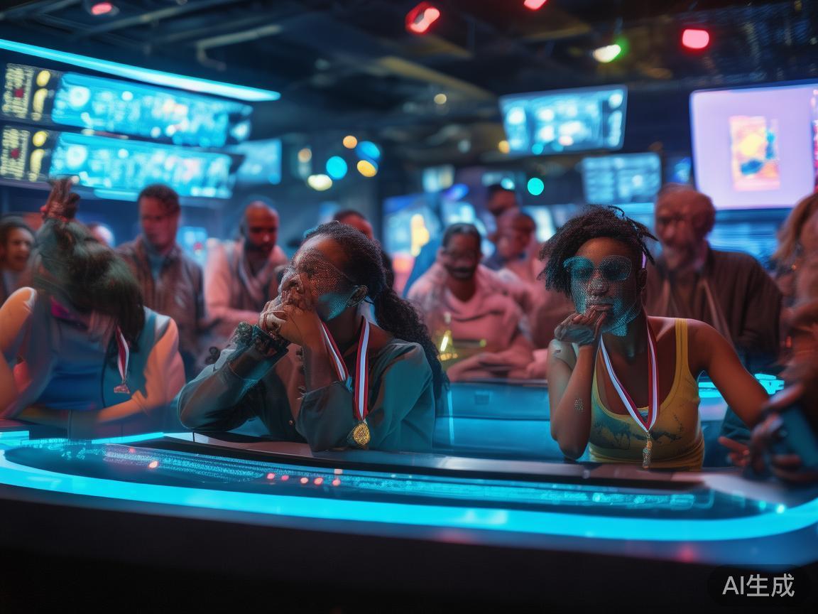 中奖用户申诉未果,娱乐平台回应令人失望引发热议 在数字娱乐快速发展的同时,用户的反馈和体验也变得尤